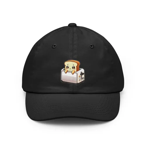 Solid Cotton Cap