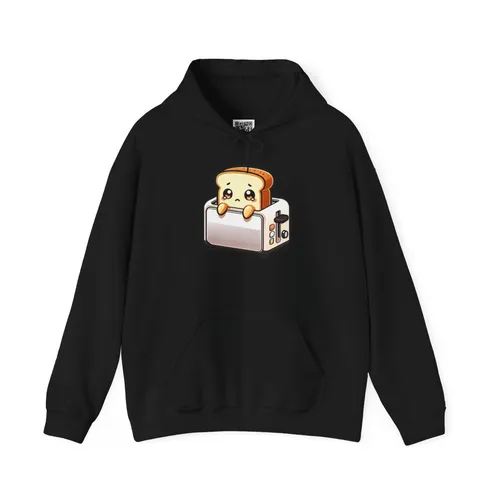 Heavyweight Durable Hoodie