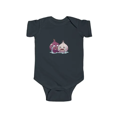 Baby's Soft Bodysuit