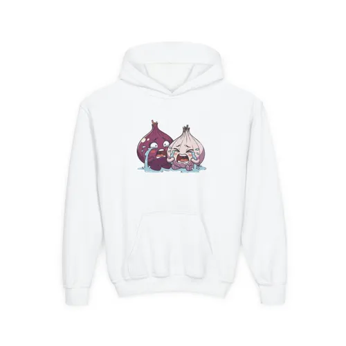 Kids' Heavyweight Hoodie