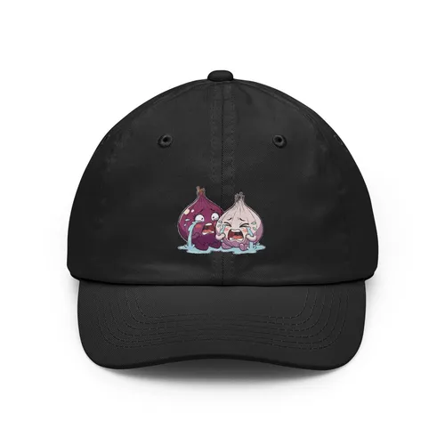 Solid Cotton Cap