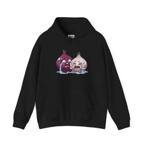 Heavyweight Durable Hoodie