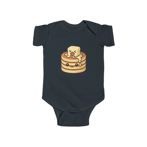 Baby's Soft Bodysuit