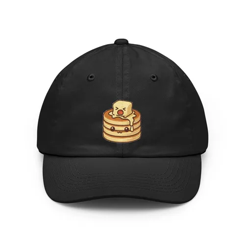 Solid Cotton Cap