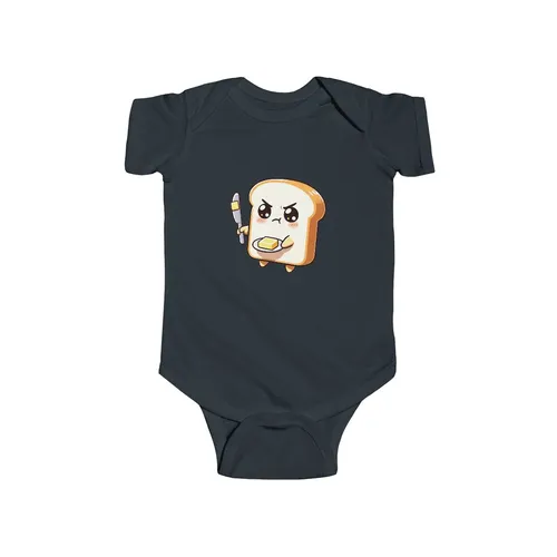 Baby's Soft Bodysuit