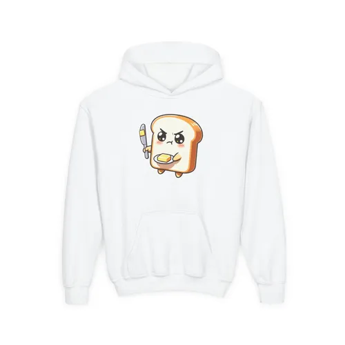 Kids' Heavyweight Hoodie