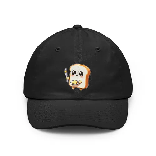 Solid Cotton Cap
