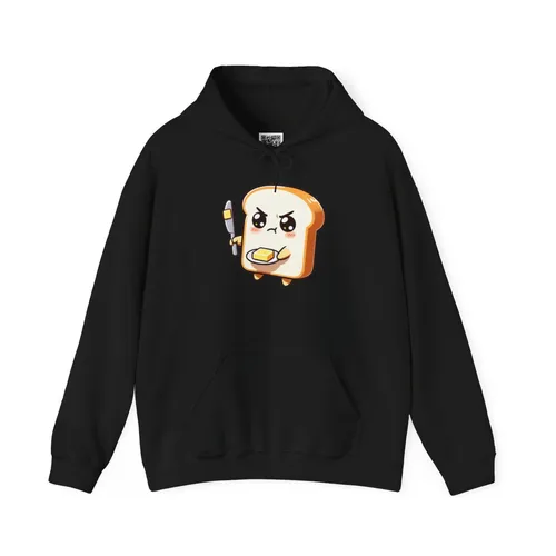 Heavyweight Durable Hoodie