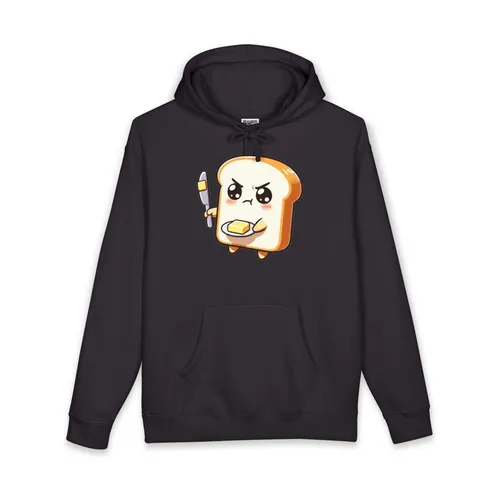 Luxury Fleece Hoodie