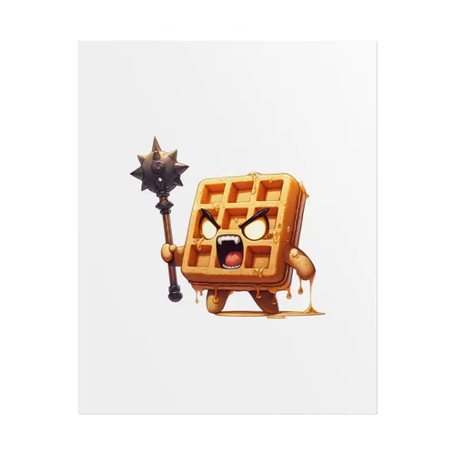 Float Poster