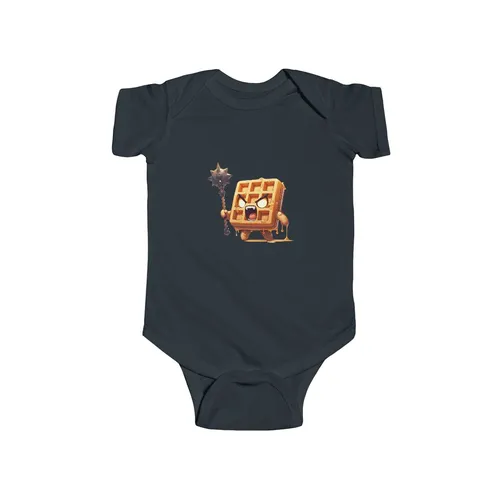 Baby's Soft Bodysuit
