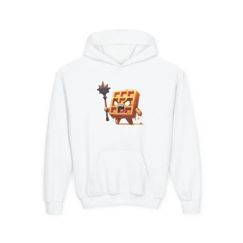 Kids' Heavyweight Hoodie