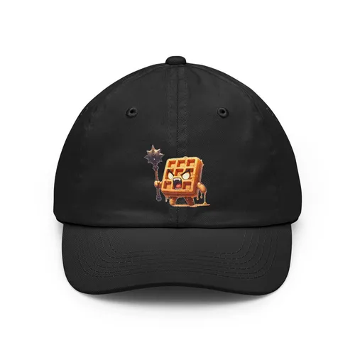 Solid Cotton Cap