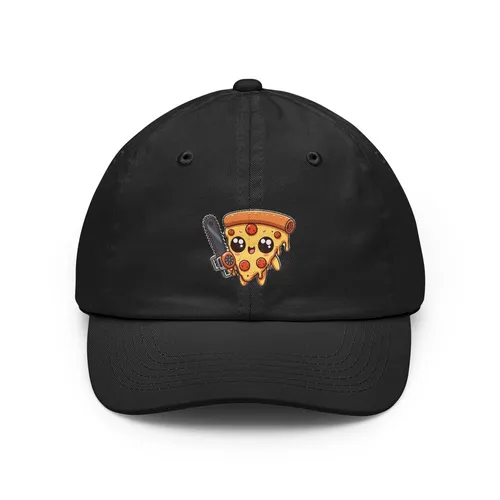 Solid Cotton Cap