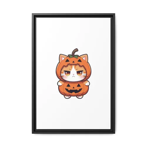 Premium Matte Canvas