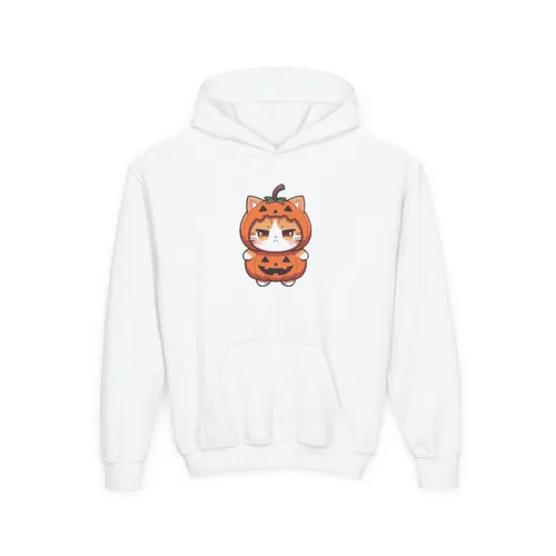 Kids' Heavyweight Hoodie