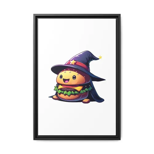 Premium Matte Canvas