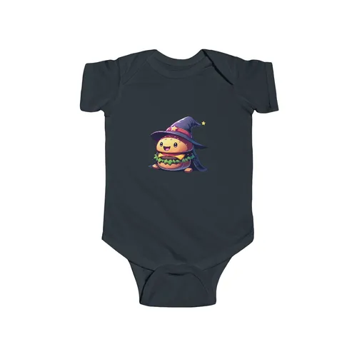 Baby's Soft Bodysuit