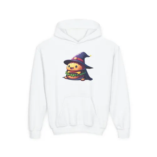 Kids' Heavyweight Hoodie