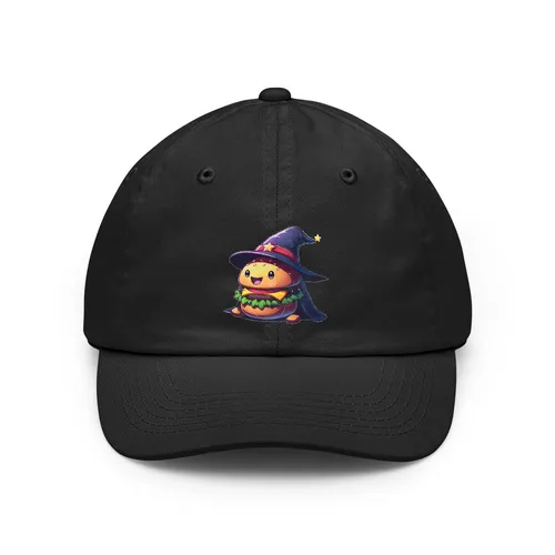 Solid Cotton Cap