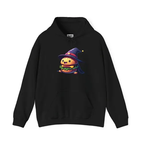 Heavyweight Durable Hoodie