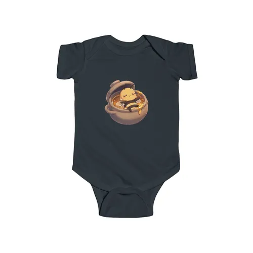 Baby's Soft Bodysuit