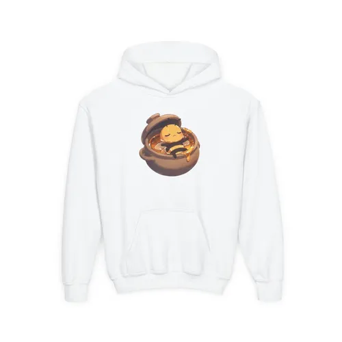 Kids' Heavyweight Hoodie