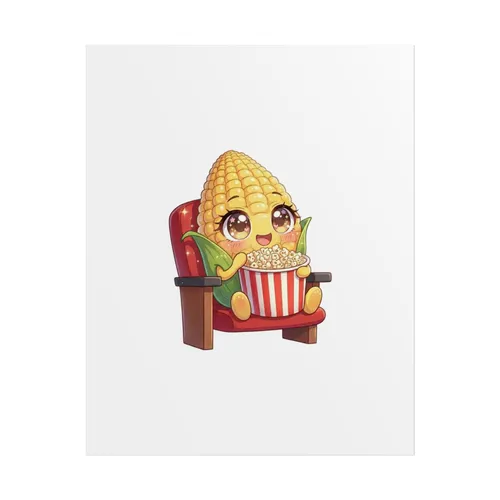 Float Poster