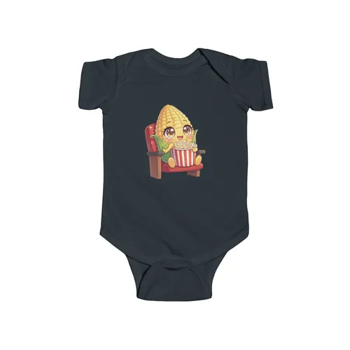 Baby's Soft Bodysuit