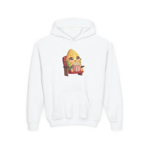 Kids' Heavyweight Hoodie