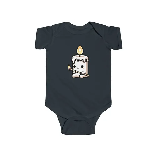 Baby's Soft Bodysuit