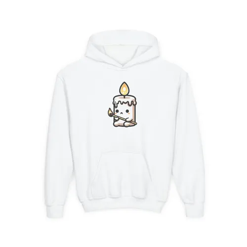 Kids' Heavyweight Hoodie