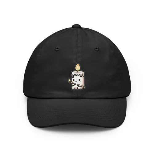Solid Cotton Cap