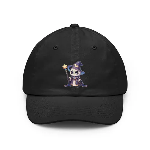Solid Cotton Cap