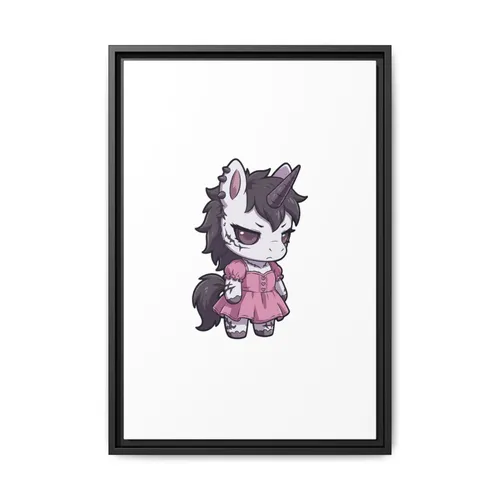 Premium Matte Canvas