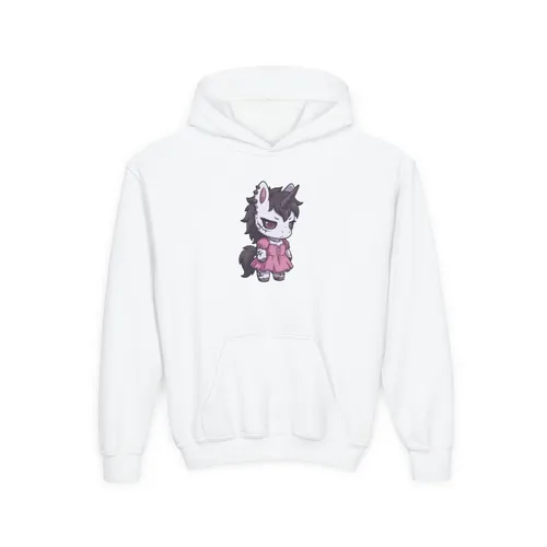 Kids' Heavyweight Hoodie