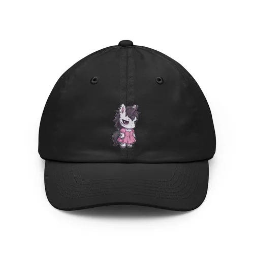Solid Cotton Cap