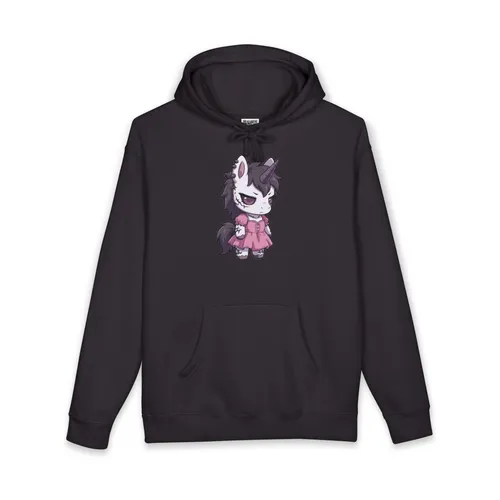 Luxury Fleece Hoodie