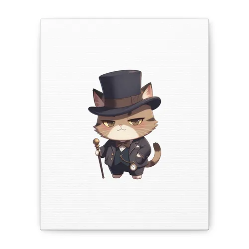 Frameless Canvas Art