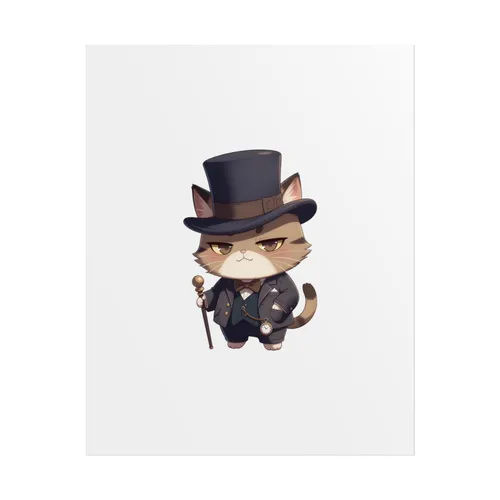 Float Poster