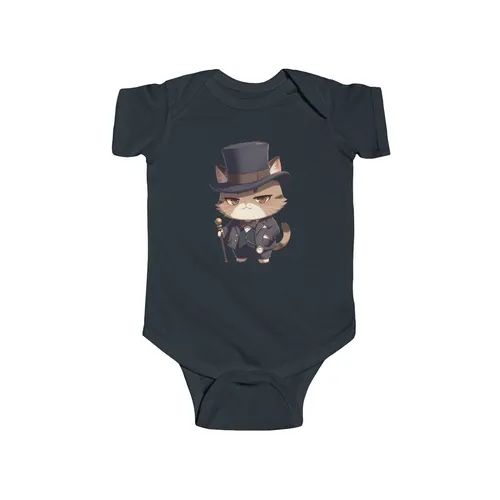 Baby's Soft Bodysuit