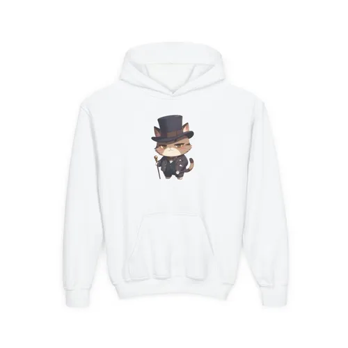 Kids' Heavyweight Hoodie