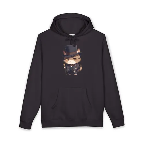 Luxury Fleece Hoodie