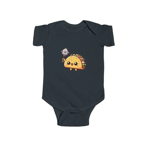 Baby's Soft Bodysuit