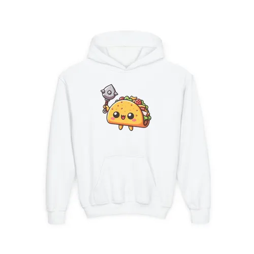 Kids' Heavyweight Hoodie