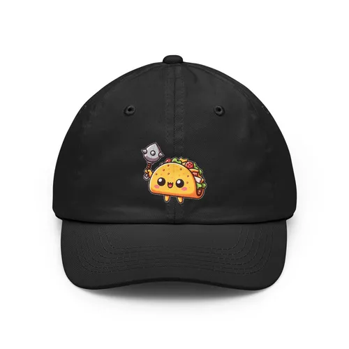Solid Cotton Cap