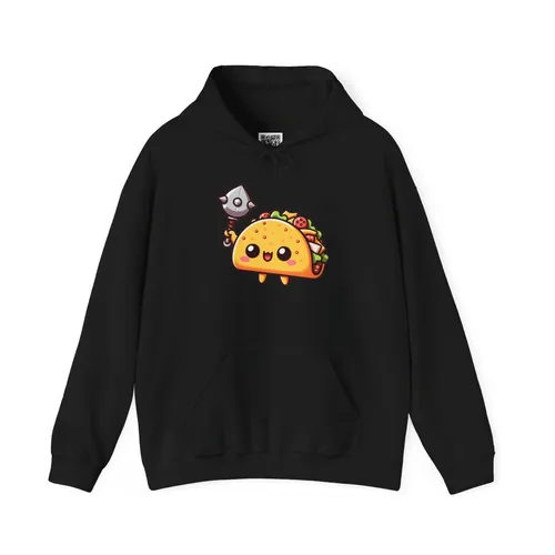 Heavyweight Durable Hoodie