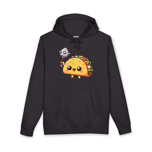 Luxury Fleece Hoodie