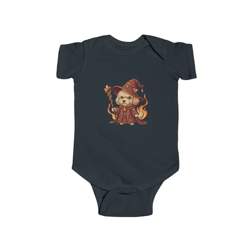 Baby's Soft Bodysuit