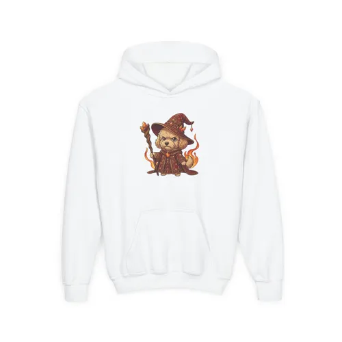 Kids' Heavyweight Hoodie